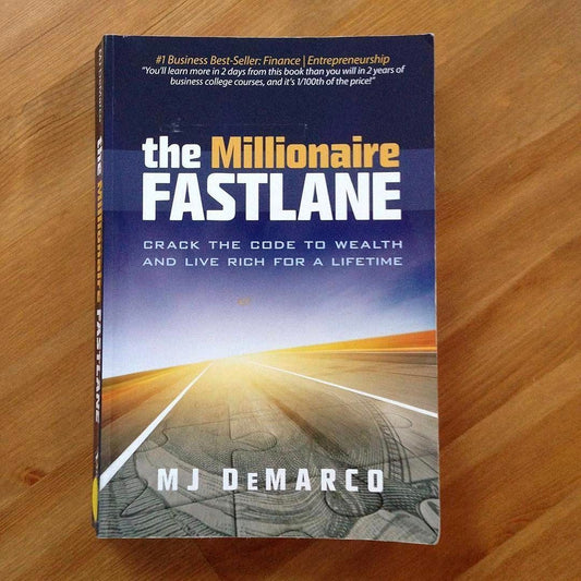 THE MILLIONAIRE FASTLANE