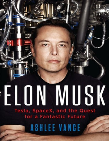 Elon musk Biography